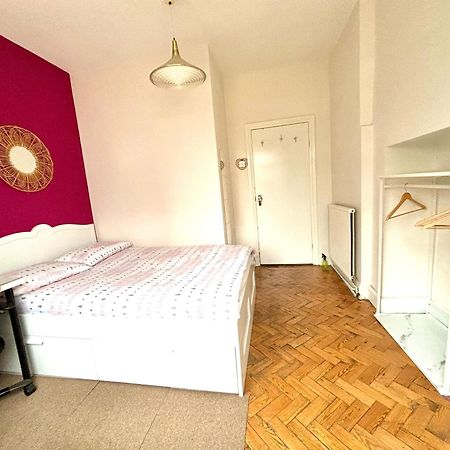 Winton House Home Stay Bournemouth Exteriér fotografie