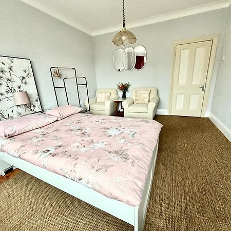 Winton House Home Stay Bournemouth Exteriér fotografie