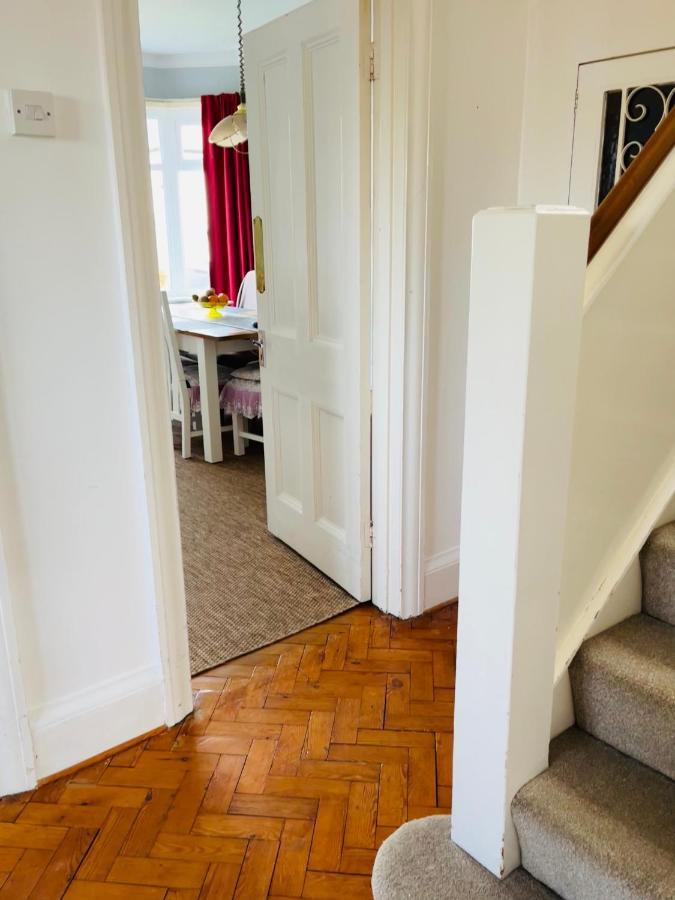 Winton House Home Stay Bournemouth Exteriér fotografie