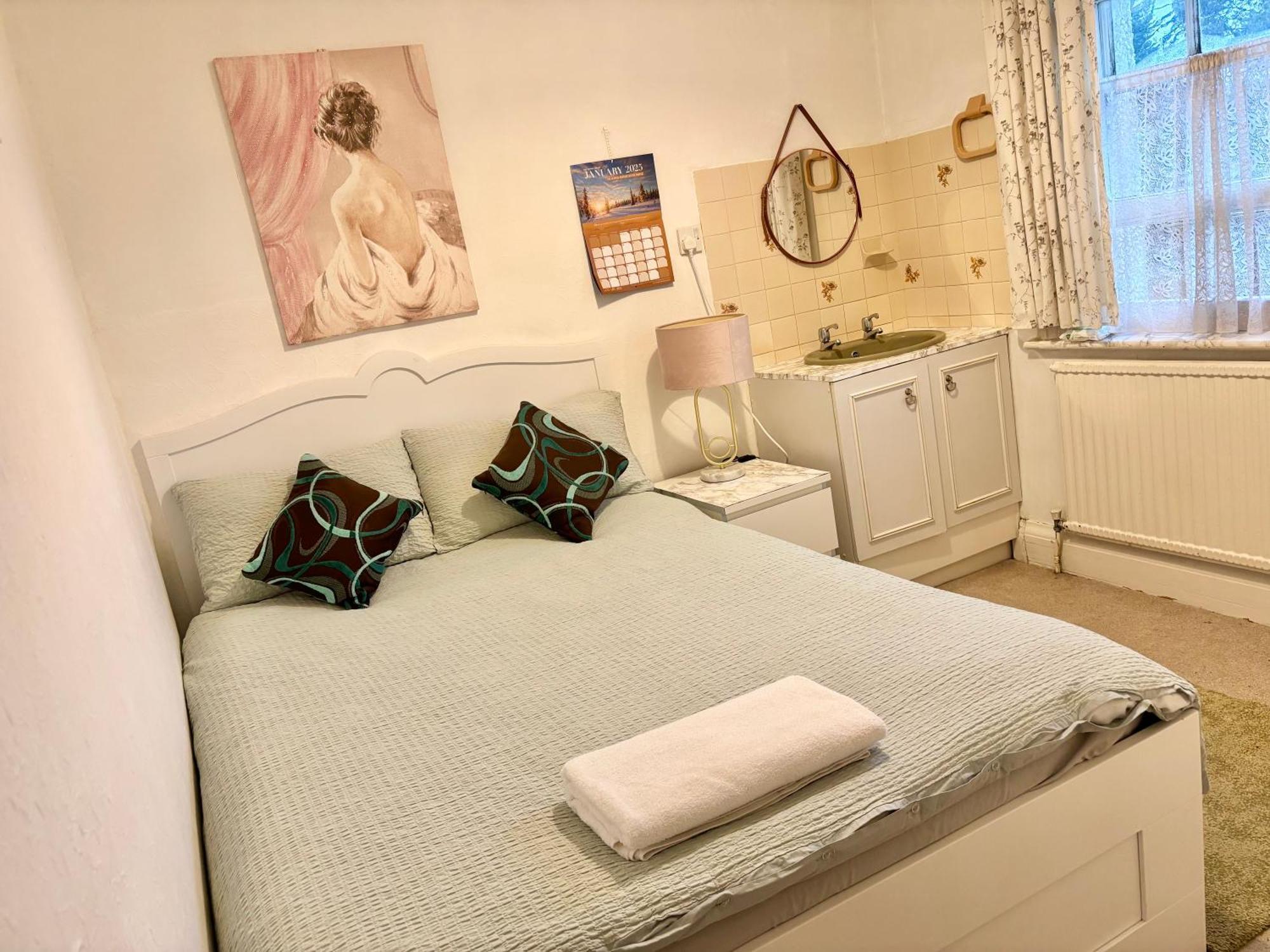 Winton House Home Stay Bournemouth Exteriér fotografie