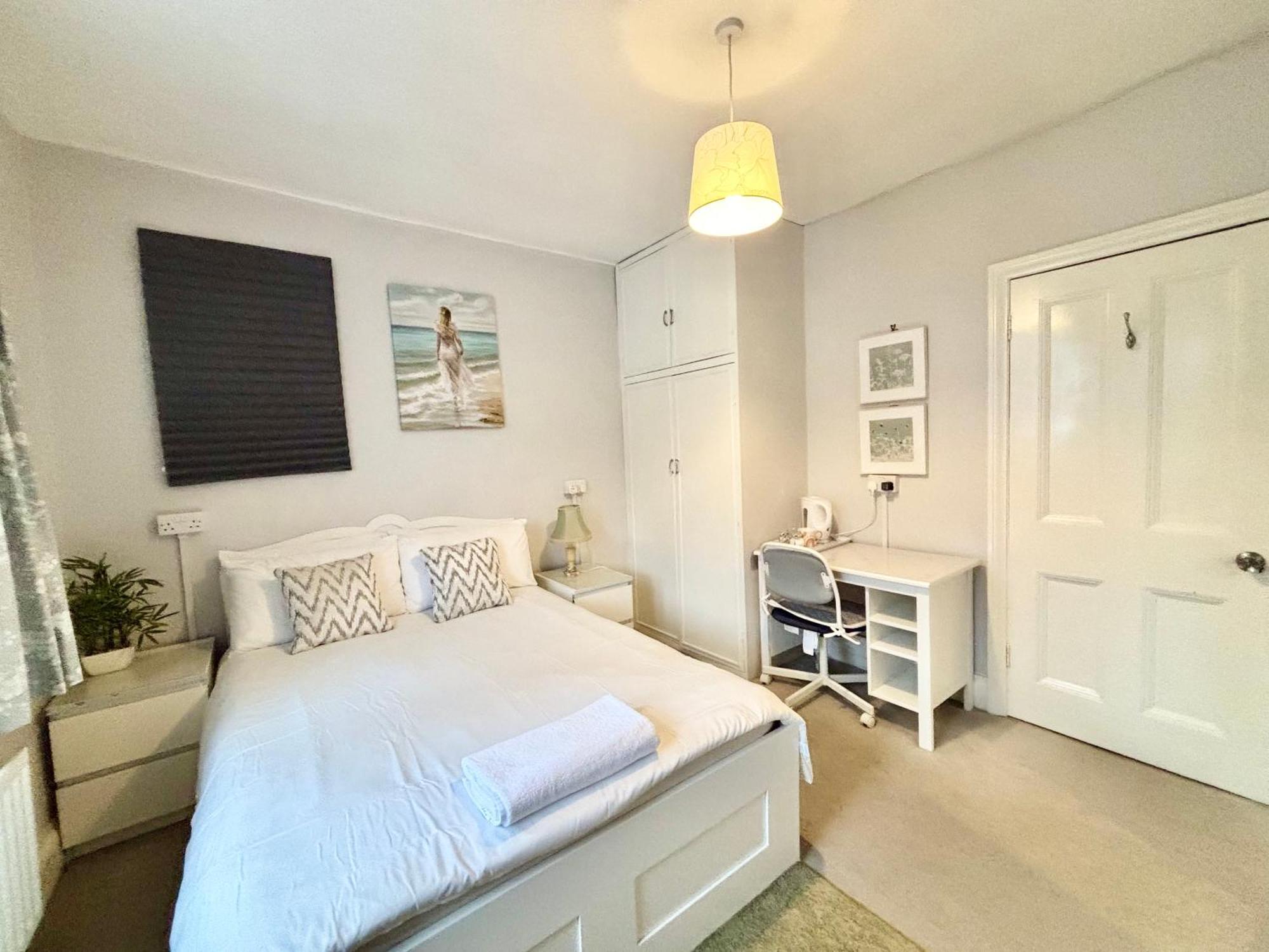 Winton House Home Stay Bournemouth Exteriér fotografie