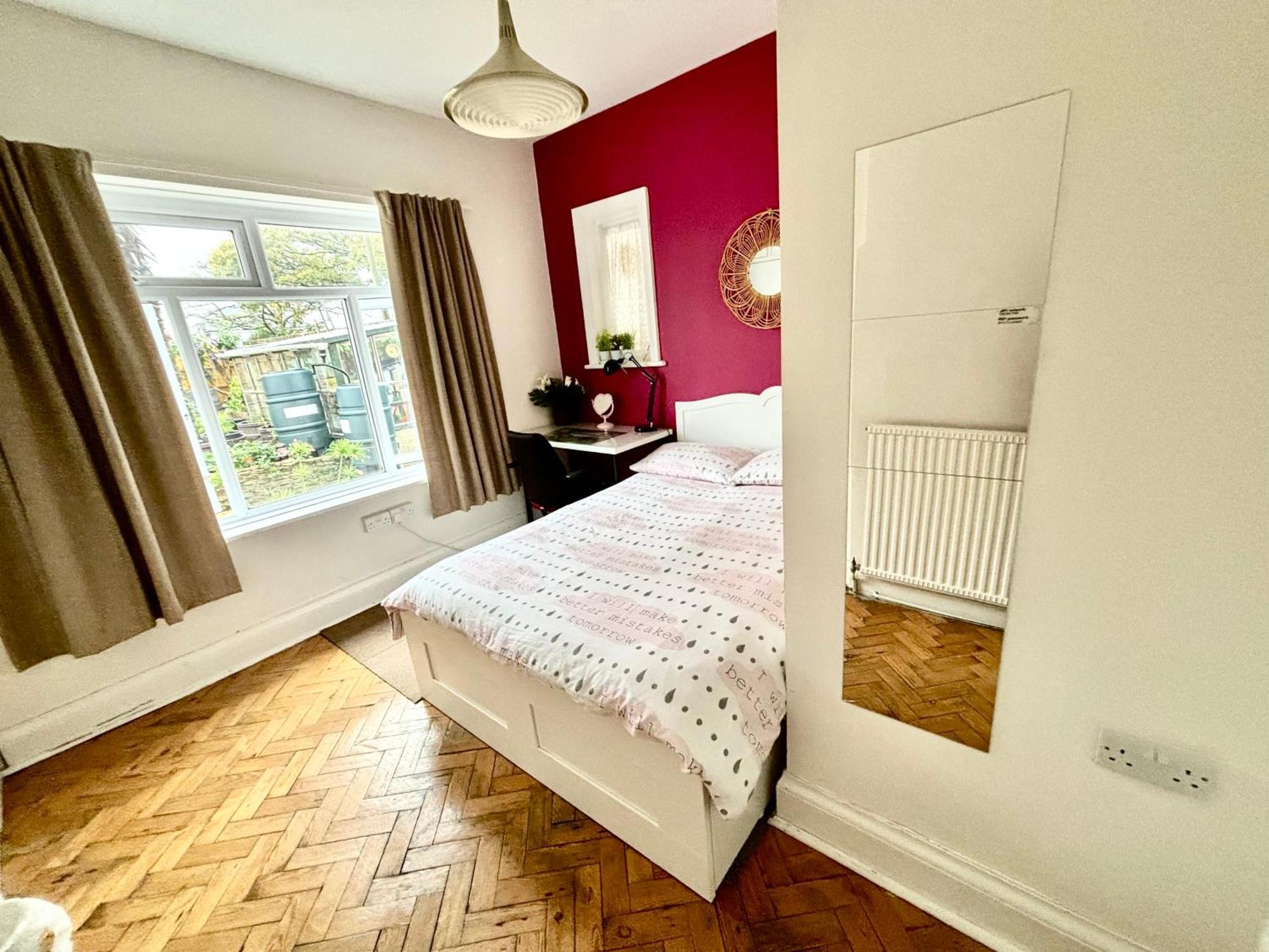Winton House Home Stay Bournemouth Exteriér fotografie