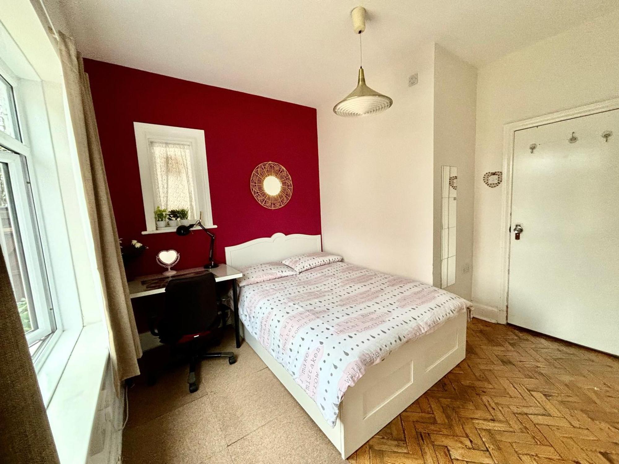 Winton House Home Stay Bournemouth Exteriér fotografie