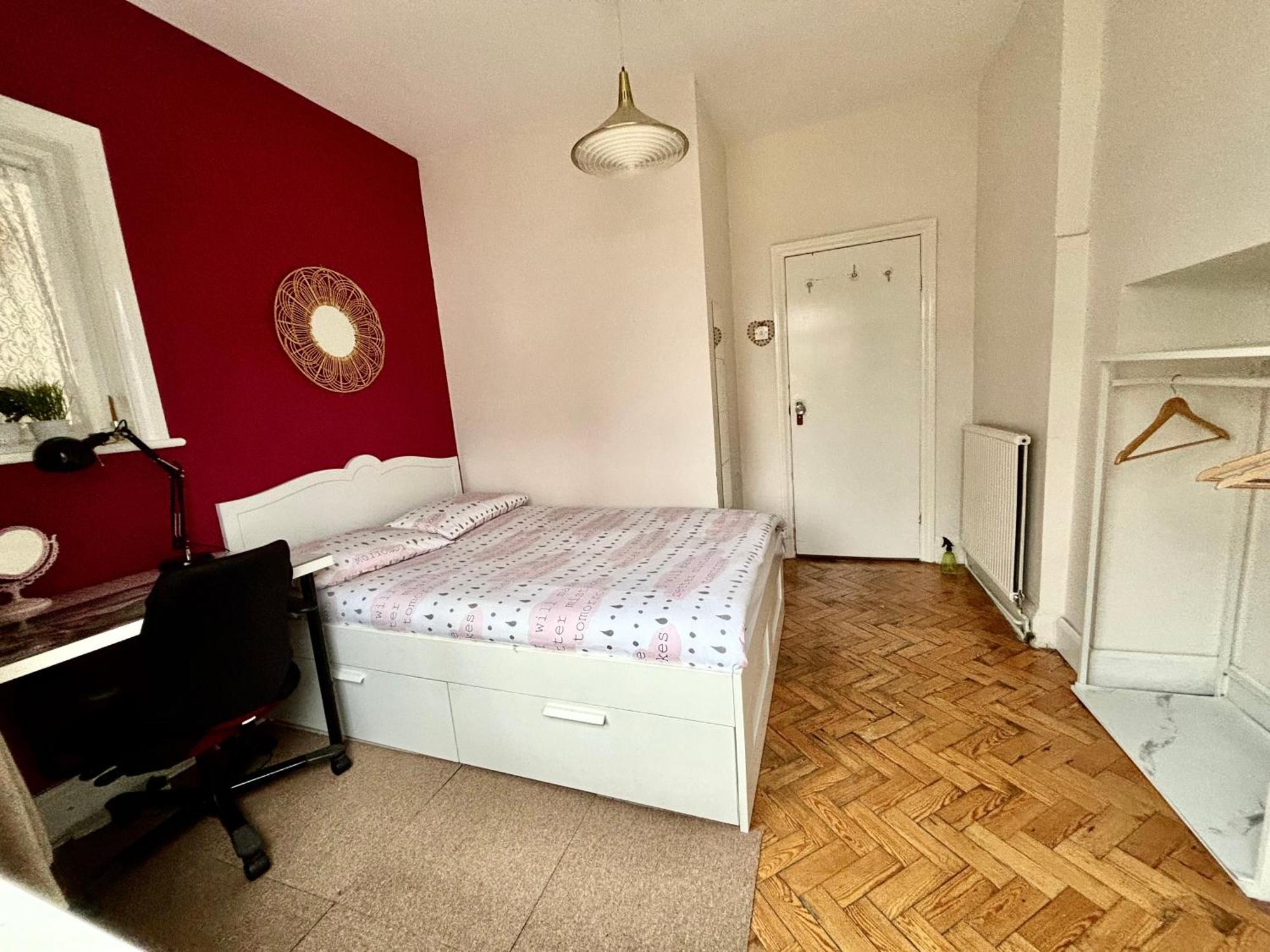Winton House Home Stay Bournemouth Exteriér fotografie