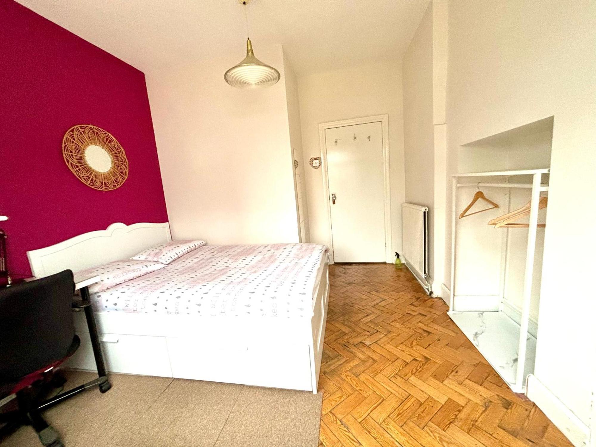 Winton House Home Stay Bournemouth Exteriér fotografie